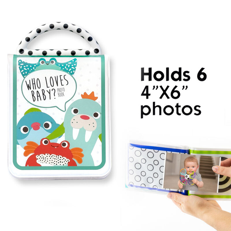 Look Book Photo Album