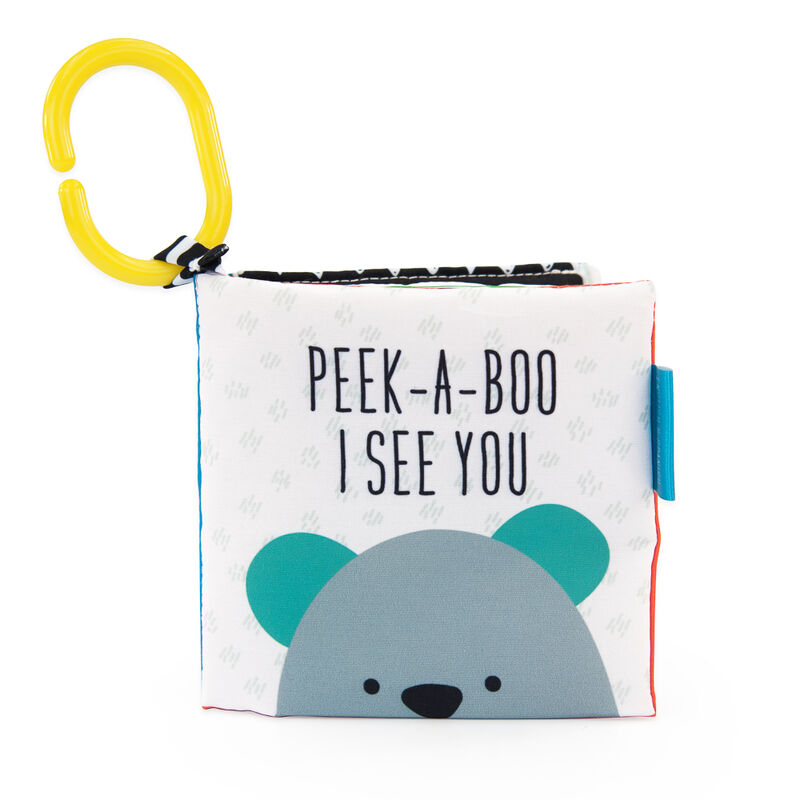 Peek-a-Boo Book