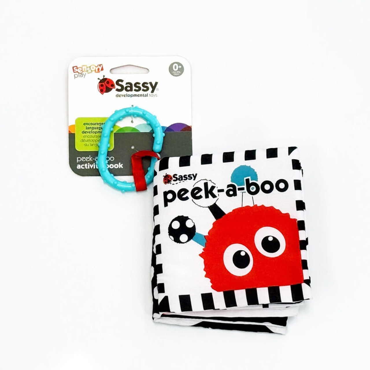 Peek-a-Boo Book