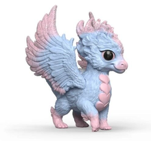Crystal Baby Dragon