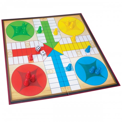 Pachisi Game