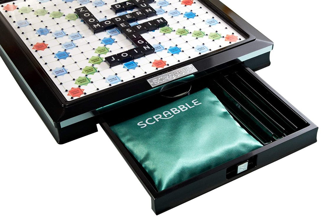 Scrabble Deluxe