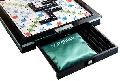 Scrabble Deluxe