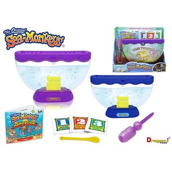 Sea Monkeys - Ocean Treasure
