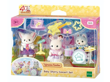 Baby Starry Concert Set
