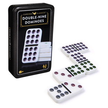 Classic Double-Nine Dominoes