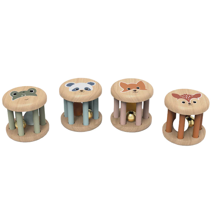 Roller Rattles