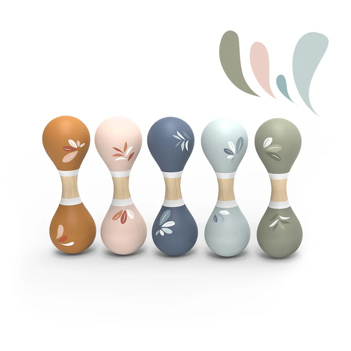 Maracas - Wooden