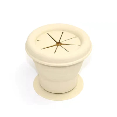 Eco Friendly Silicone Snack Cup