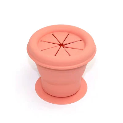 Eco Friendly Silicone Snack Cup