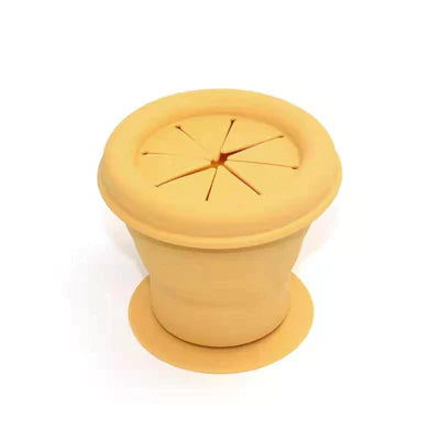 Eco Friendly Silicone Snack Cup