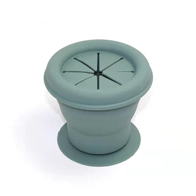 Eco Friendly Silicone Snack Cup