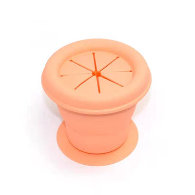 Eco Friendly Silicone Snack Cup