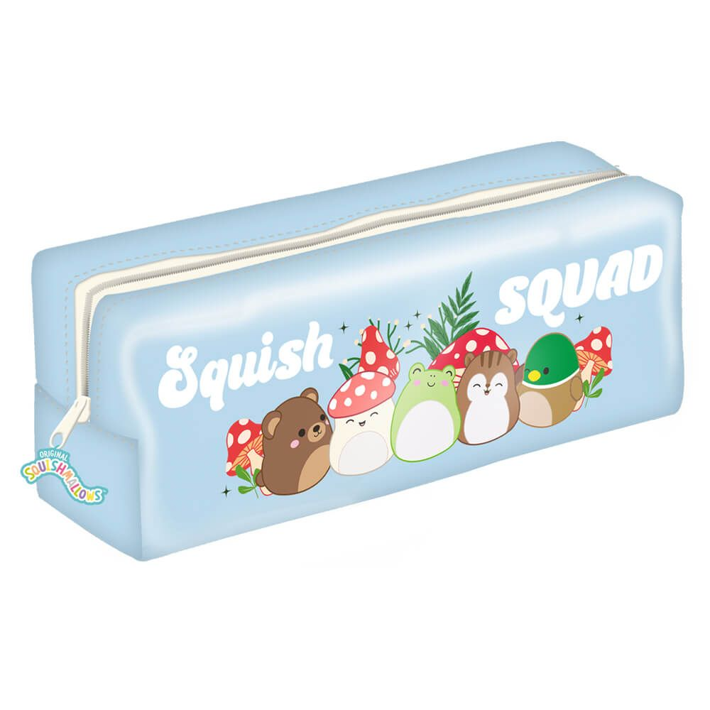 Squishmallows Cottage Collection - Pencil Case