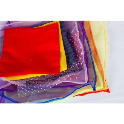 Sensory Tissue Box