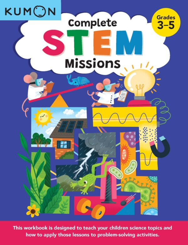 Complete STEM Missions