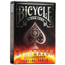 Bicycle Stargazer Sunspot Playing Cards