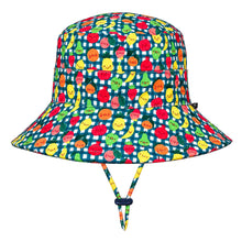 Swim Bucket Beach Hat - Fruity