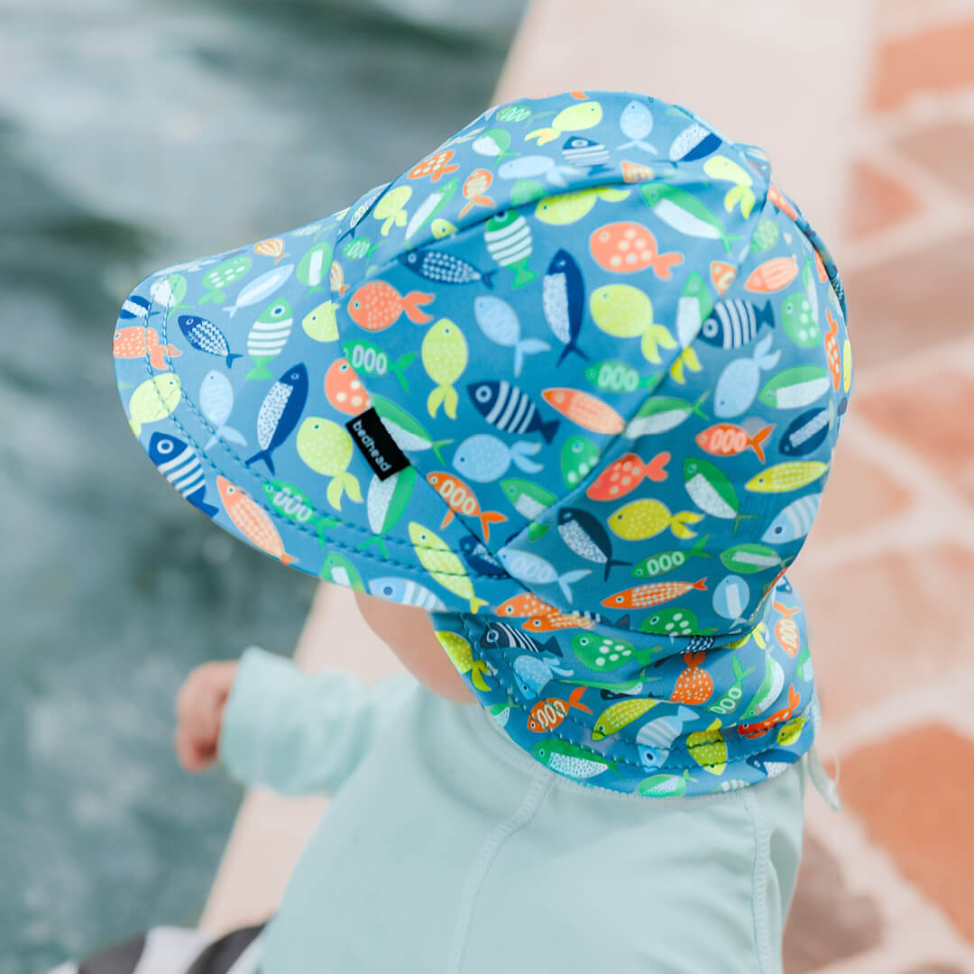 Legionnaire Swim Hat - Pisces