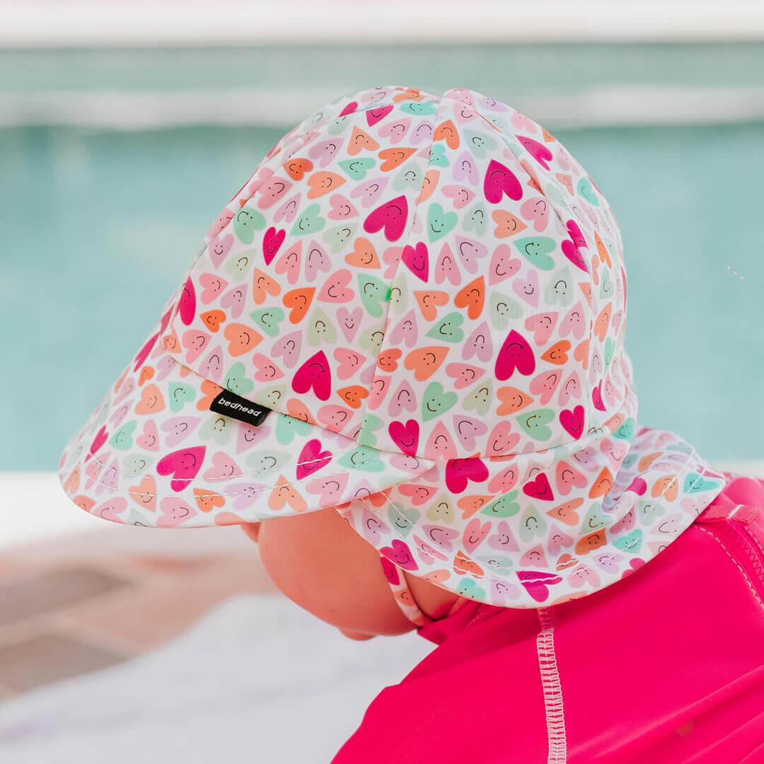 Legionnaire Swim Hat - Sweetheart