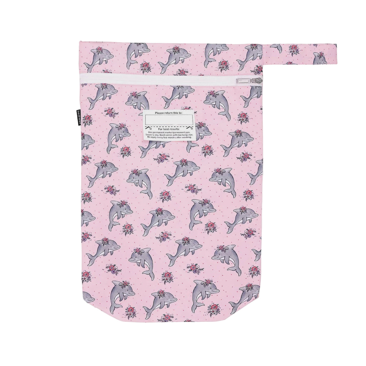 Wet Bag - Dolphin