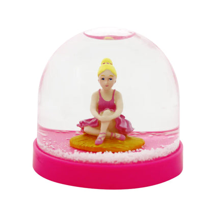 Acrylic Snow Globe - assorted