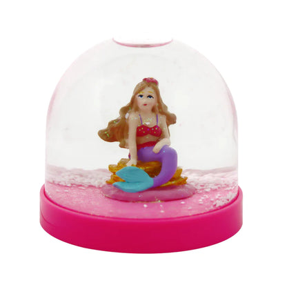 Acrylic Snow Globe - assorted