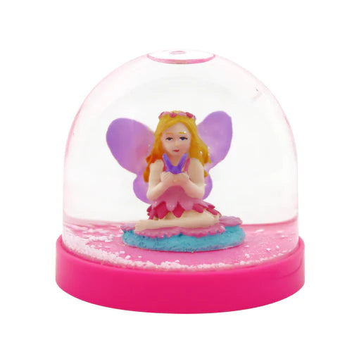 Acrylic Snow Globe - assorted