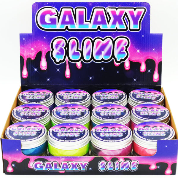 Galaxy Lab Multicolour Slime