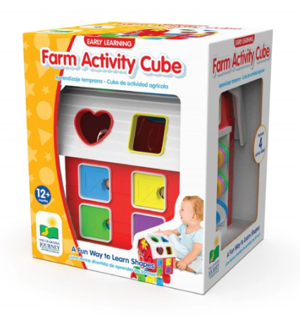 Farm Activity Cube