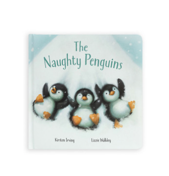 The Naughty Penguins Book