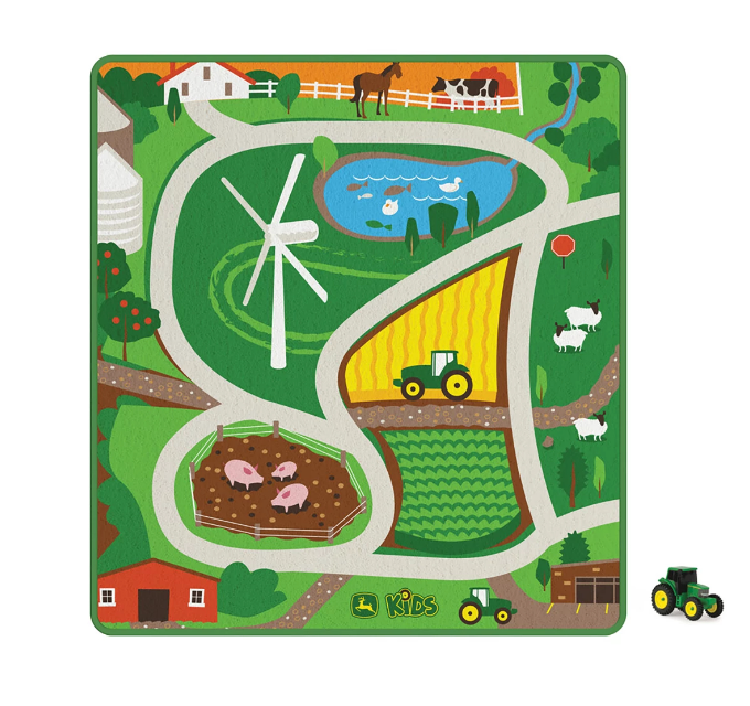 Tractor Playmat