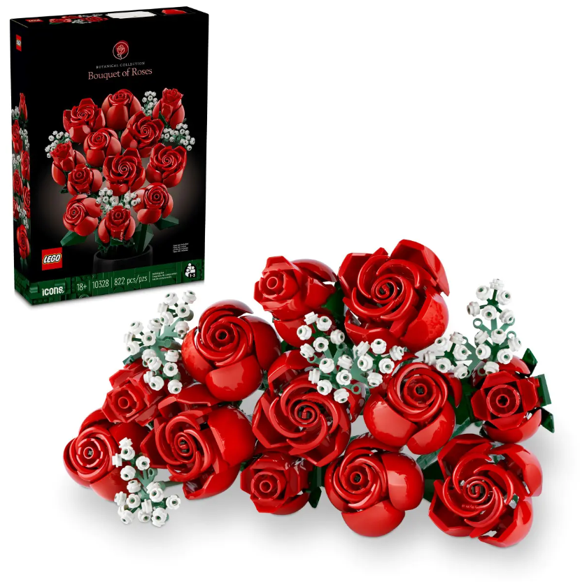 10328 Bouquet Of Roses