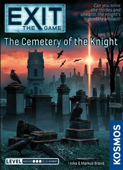Exit The Game - The Cemetery of the Knight