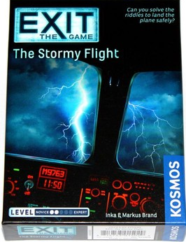 Exit The Game - The Stormy Flight