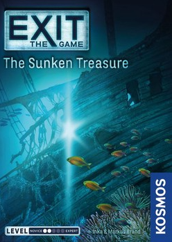 Exit The Game - The Sunken Treasure