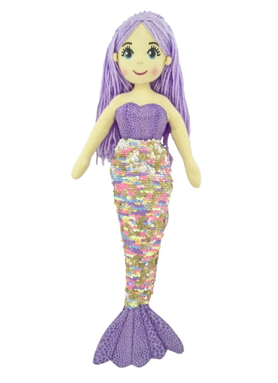 Mermaid Doll 45cm -Storm
