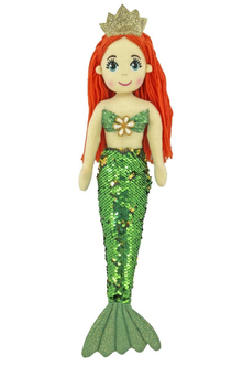 Mermaid Doll 45cm - Nerida