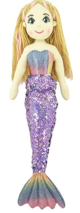 Mermaid Doll 45cm - Adele