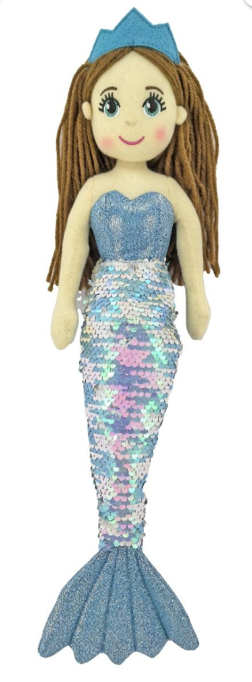 Mermaid Doll 45 cm -Marina