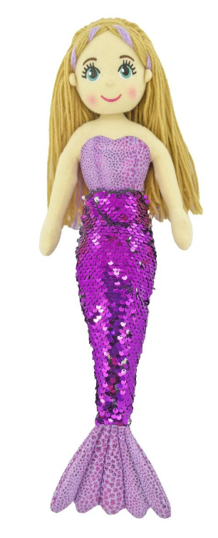 Mermaid Doll 45cm - Nixie