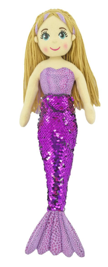Mermaid Doll 45cm - Nixie