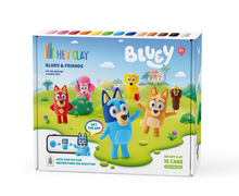 Bluey & Friends