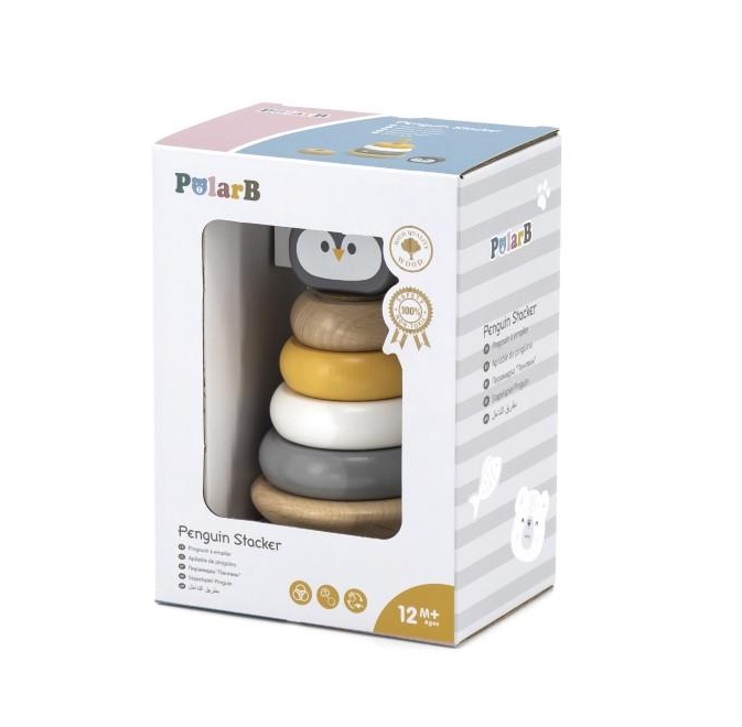 Penguin Stacker