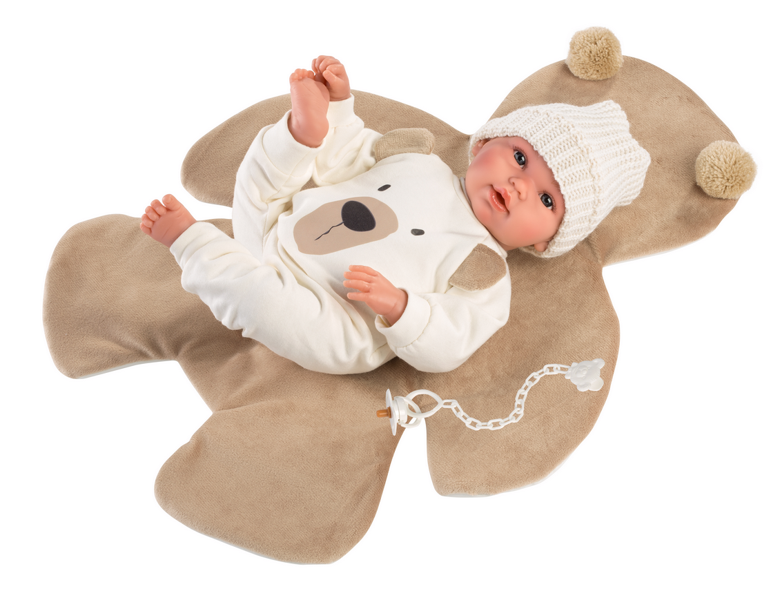 Llorens Crying Doll - Bimba Osito