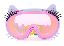 Blingo2O Mask - Purr Persian White Clawdia