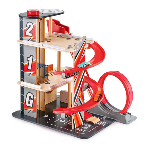 Gearhead Stunt Garage