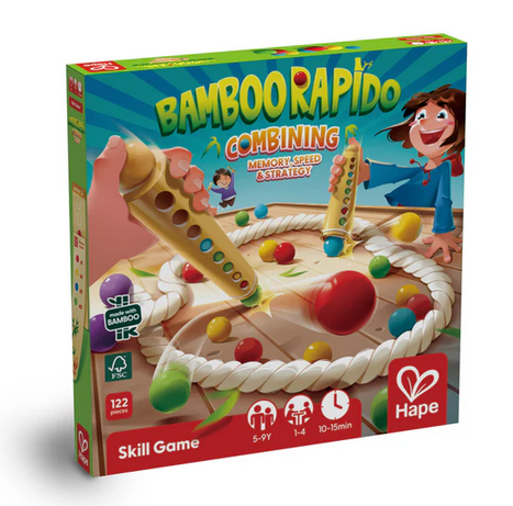 BamBoo Rapido Skill Game