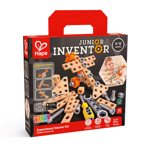 Junior Inventor Experiment Starter Kit