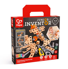 Junior Inventor Experiment Starter Kit
